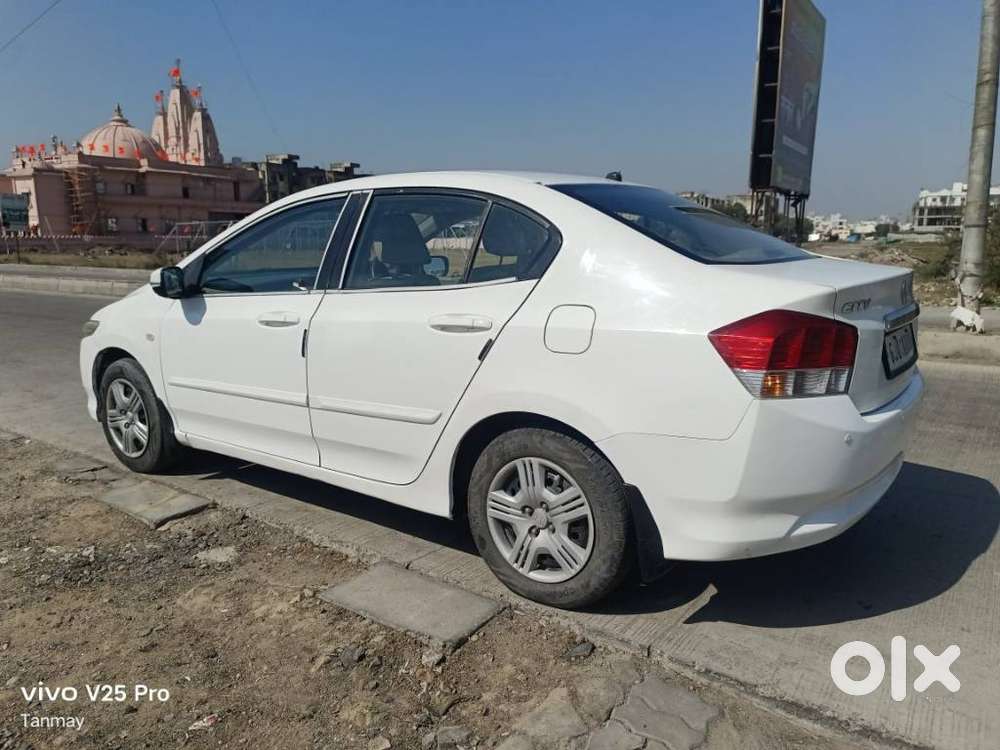 Honda City, 2009, Cng & Hybrids