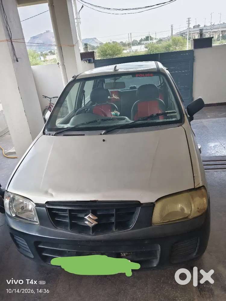 2007 Maruti Suzuki 800 Ac