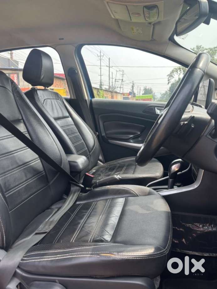 Ford Ecosport 1.5 Petrol Titanium Plus At, 2018, Petrol
