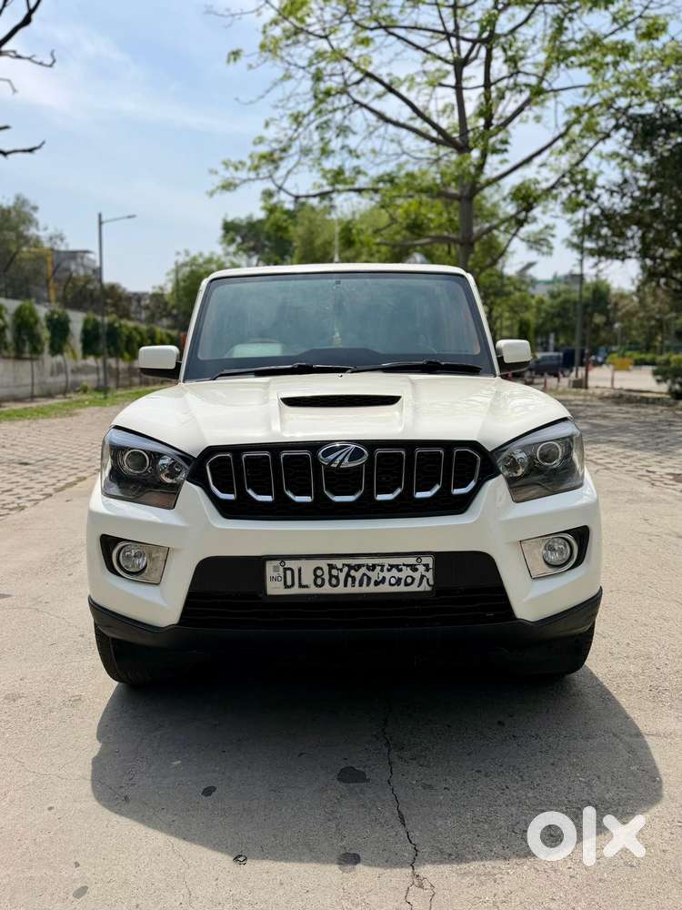 Mahindra Scorpio S5, 2019, Diesel