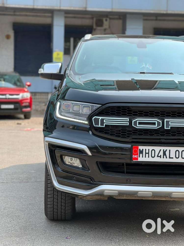 Ford Endeavour 2020 4x4 At