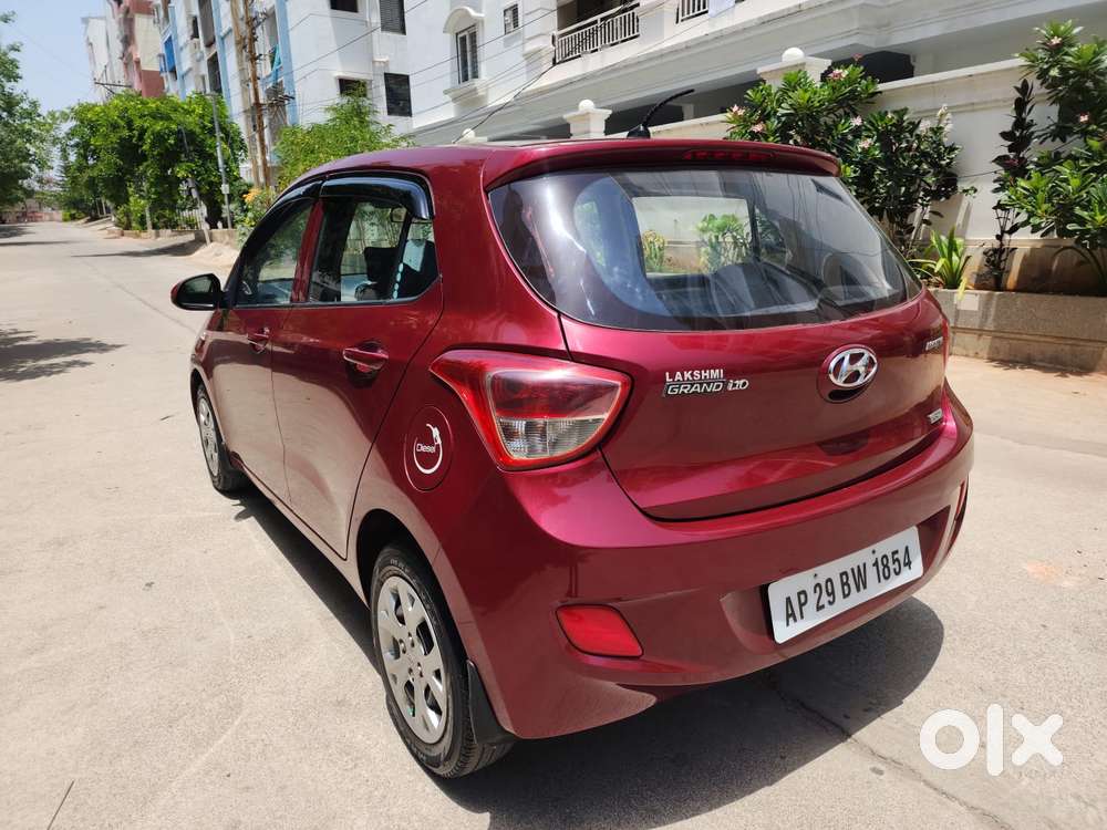 Hyundai Grand I10 2013-2016 Crdi Sportz, 2014, Diesel