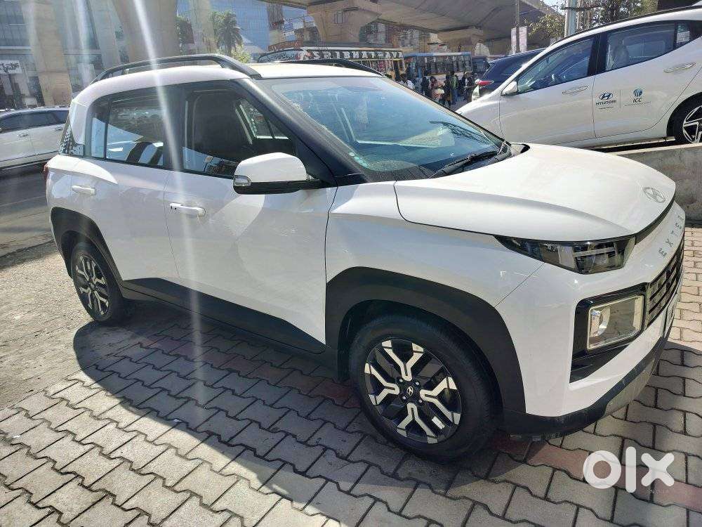 Hyundai Exter Sx (o) Connect 1.2 Mt, 2024, Petrol