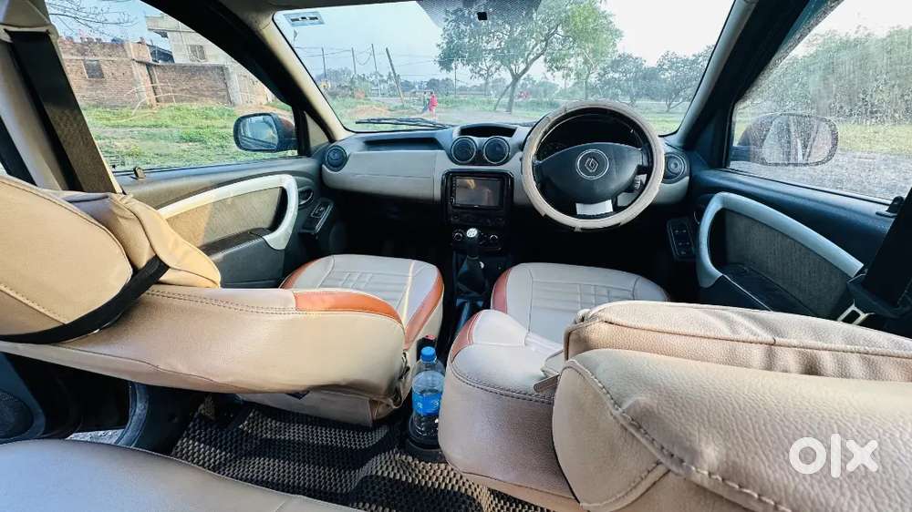 Wb Nmbr He Renault Duster Full Very Good Condition He