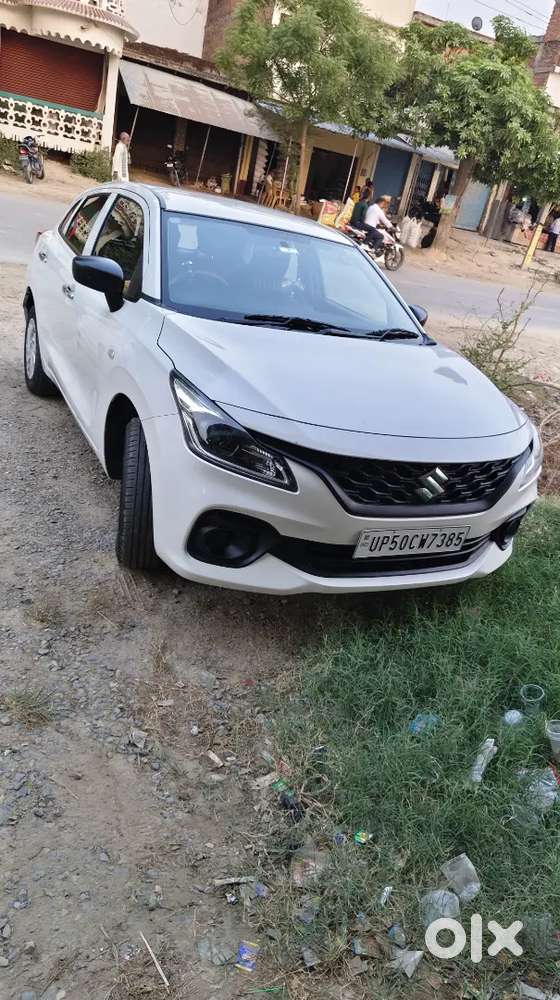 Maruti Suzuki Baleno 2024