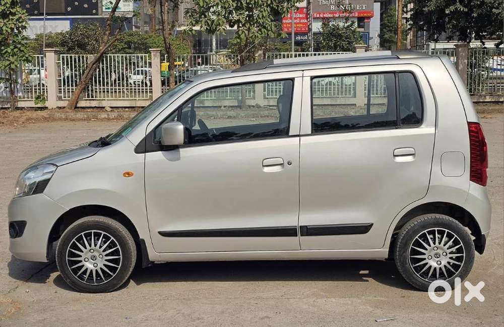 Maruti Suzuki Wagon R 1.0 2010-2019 Vxi Plus, 2016, Petrol