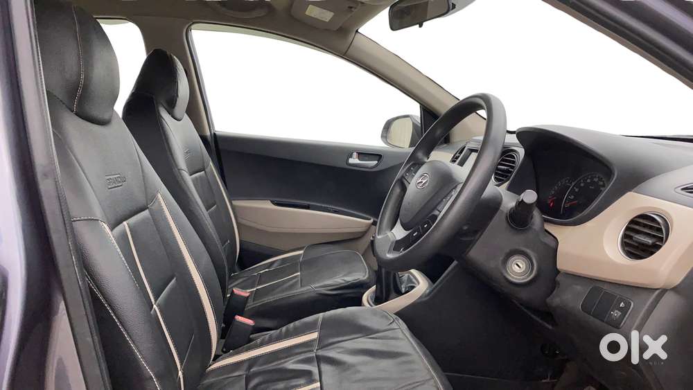 Hyundai Grand I10 Sportz 1.2 Kappa Vtvt, 2017, Petrol