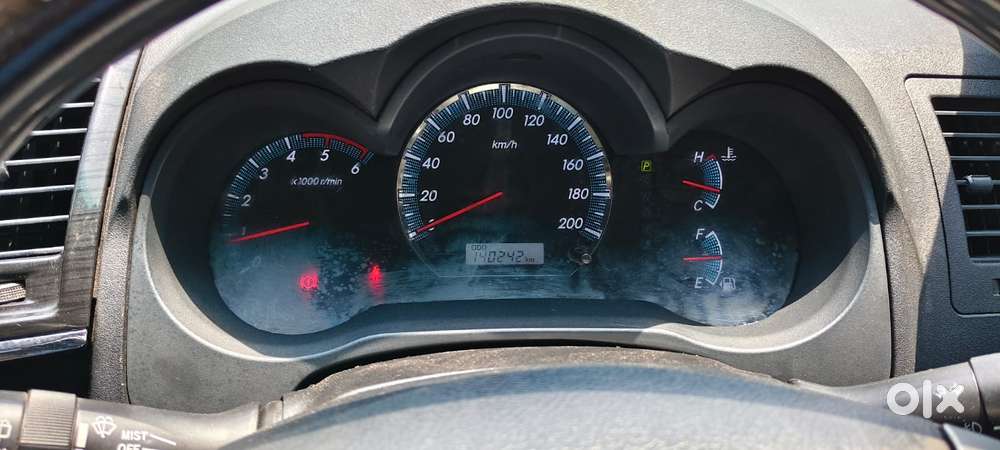 Toyota Fortuner 3.0 4x2 Automatic, 2015, Diesel