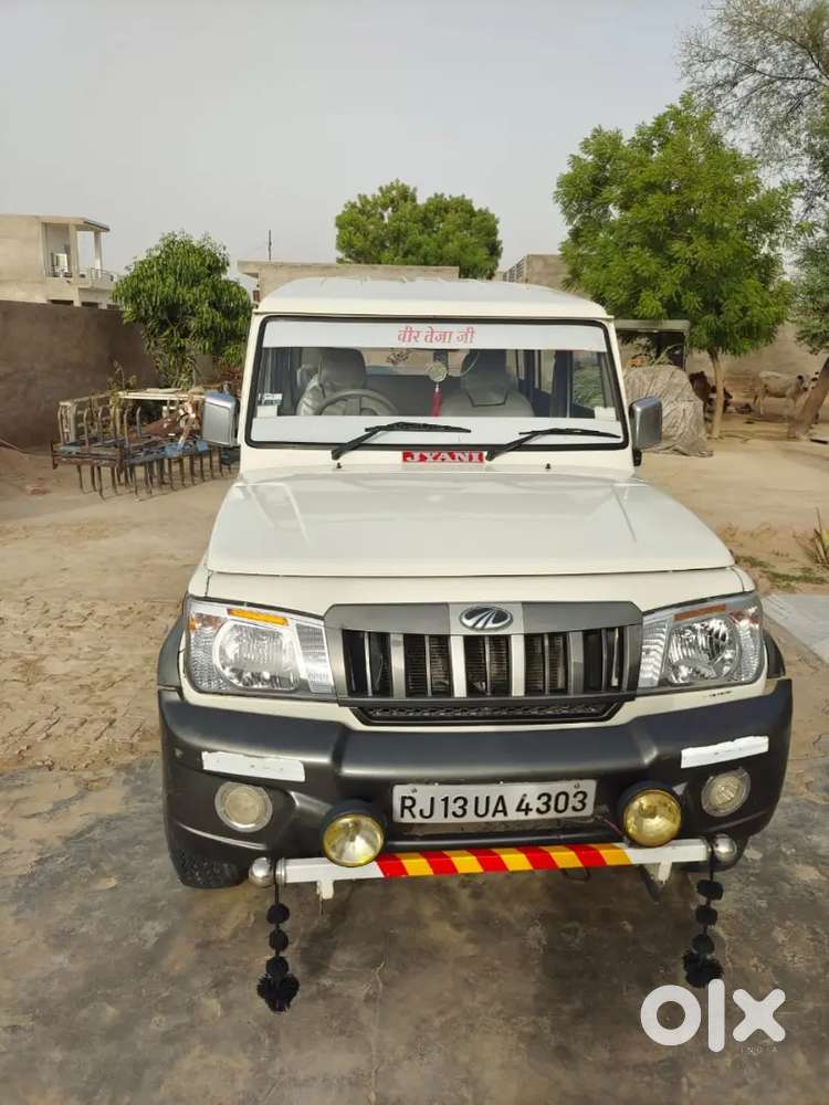 Mahindra Bolero 2012 Diesel 200000 Km Driven