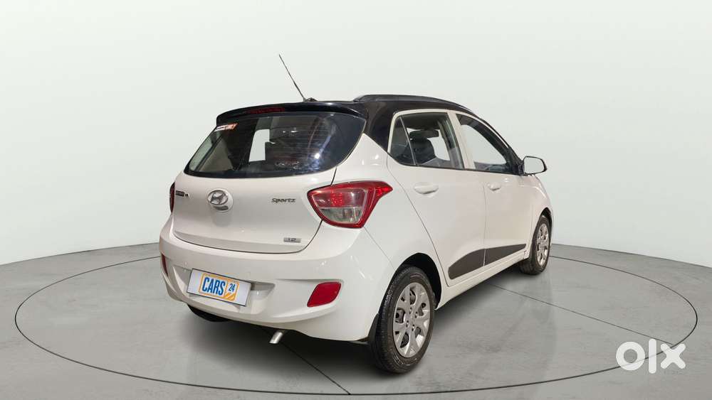 Hyundai Grand I10 Sportz 1.2 Kappa Vtvt, 2016, Petrol