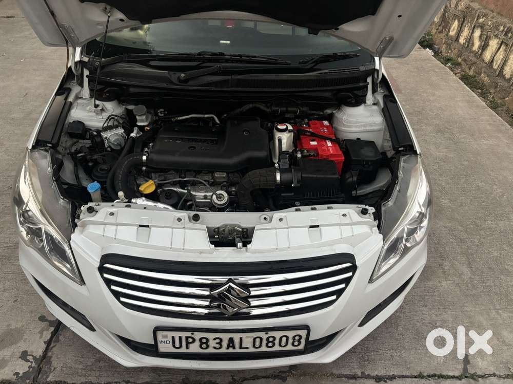 Maruti Suzuki Ciaz 2014-2017 Vdi Plus, 2017, Diesel