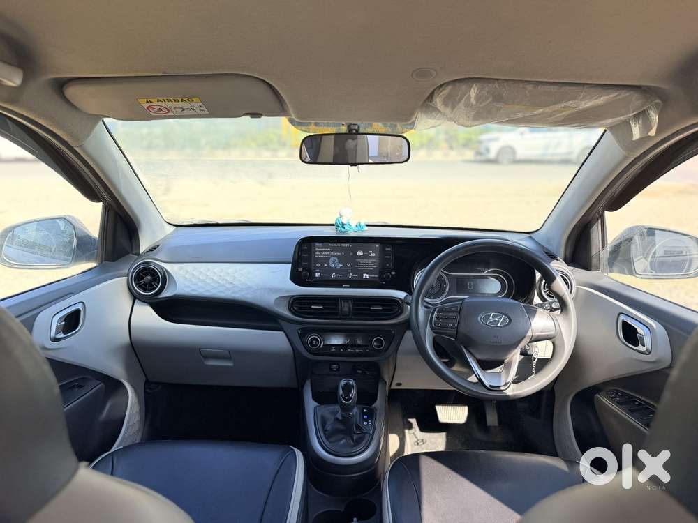 Hyundai Grand I10 Nios Sportz 1.2 Kappa Amt, 2021, Petrol
