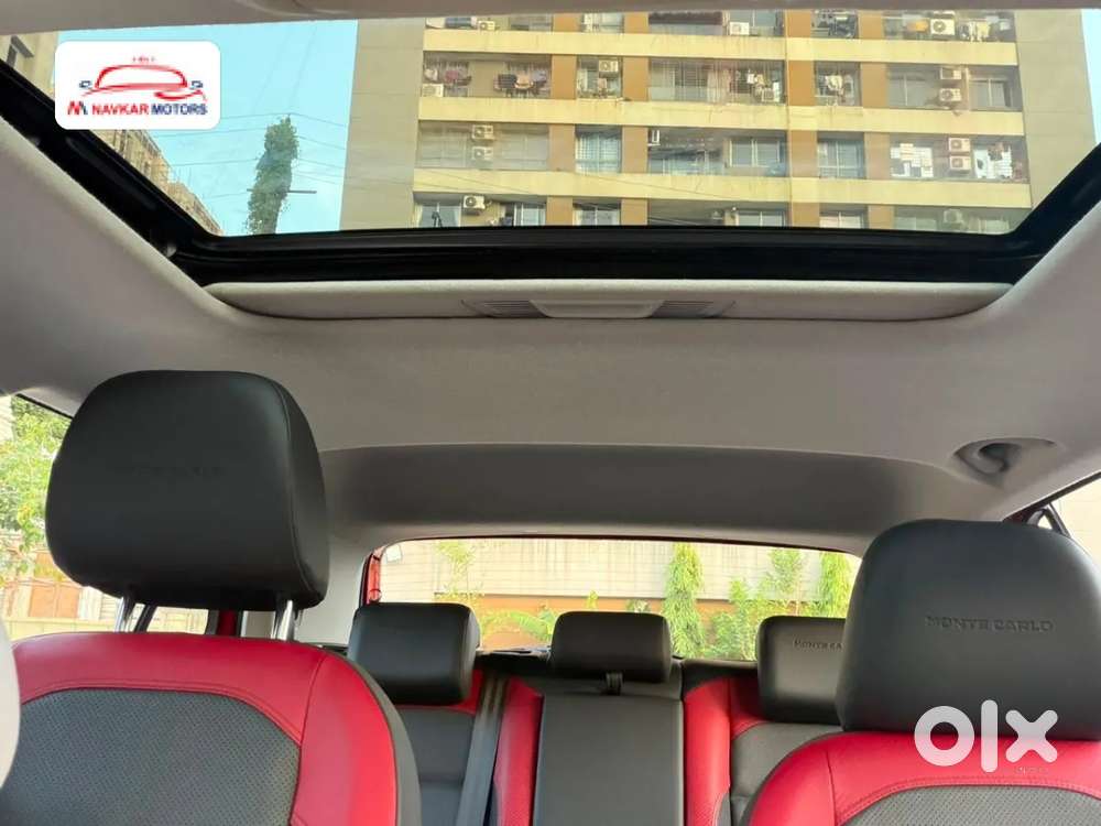Skoda Kushaq 1.0 Monte Carlo Tsi At, 2022, Petrol