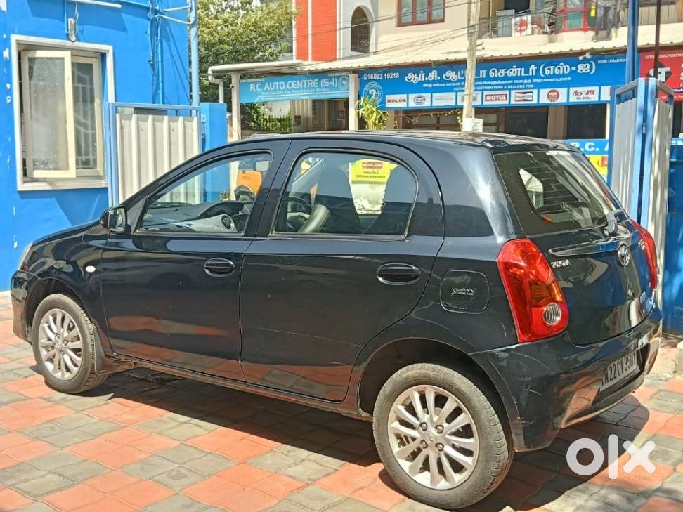 Toyota Etios Liva V, 2012, Petrol