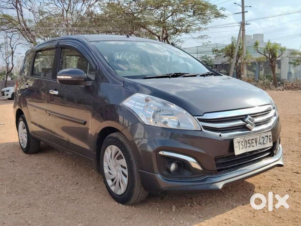 Maruti Suzuki Ertiga 2015-2018 Vdi Abs, 2017, Diesel