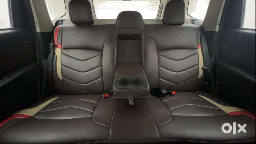 Renault Duster 1.5 Rxz Petrol, 2021, Petrol