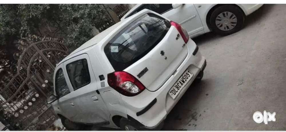 Maruti Suzuki Alto 800 2013 Cng & Hybrids Good Condition