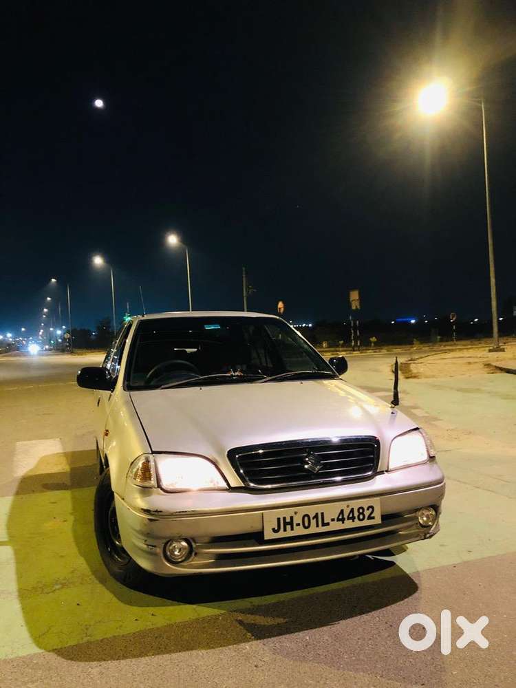 Maruti Suzuki Esteem 2005 Petrol Well Maintained