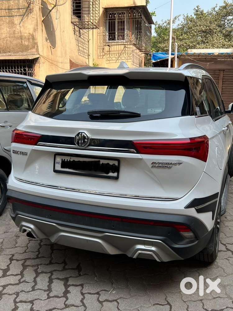 Mg Hector 2021 Diesel Well Maintained