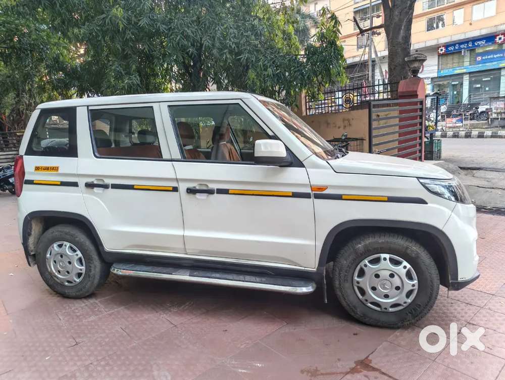 Mahindra Bolero Neo 2022 44552 Km Driven