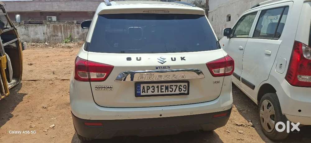 Nice Car Exlent Candestion Maddillapallem