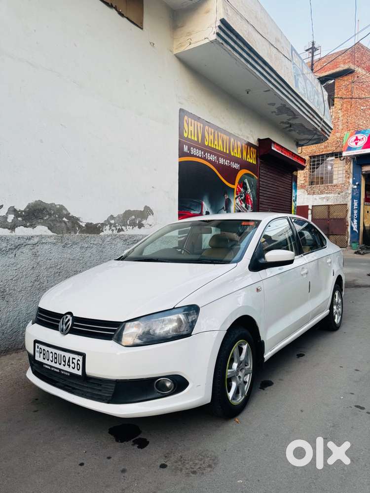 Volkswagen Vento 2014 Diesel Good Condition