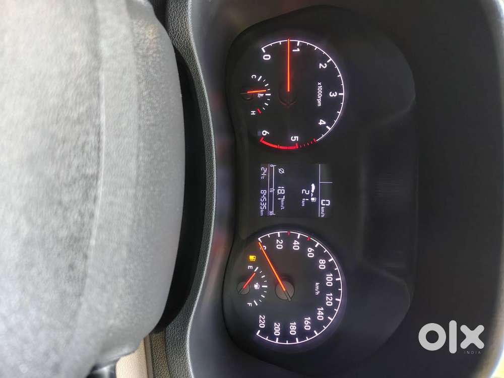 Hyundai Verna Diesel 2018