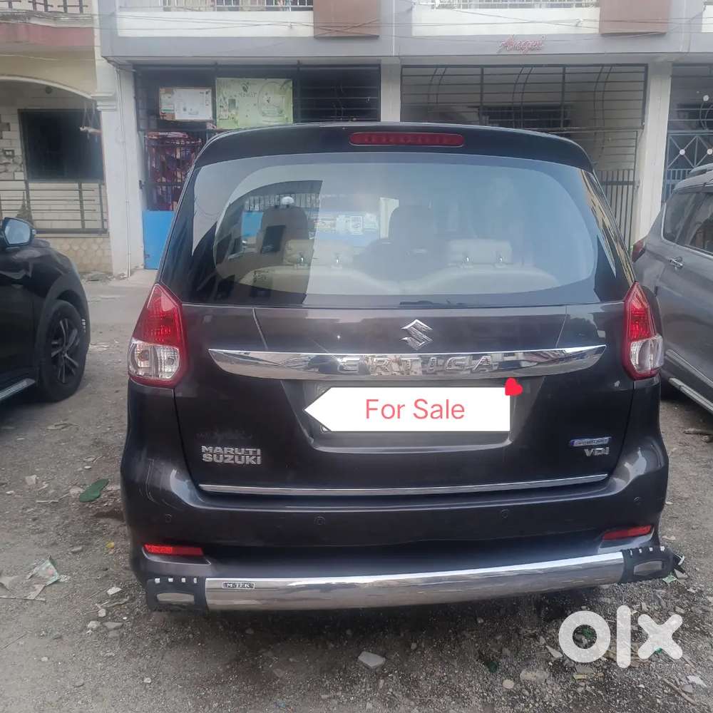 Ertiga Vdi Smart Hybrid 2018