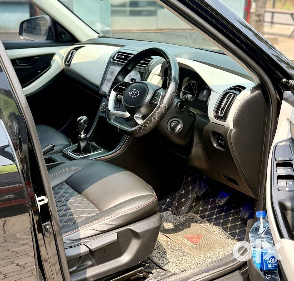 Hyundai Creta E 1.5 Diesel, 2022, Diesel