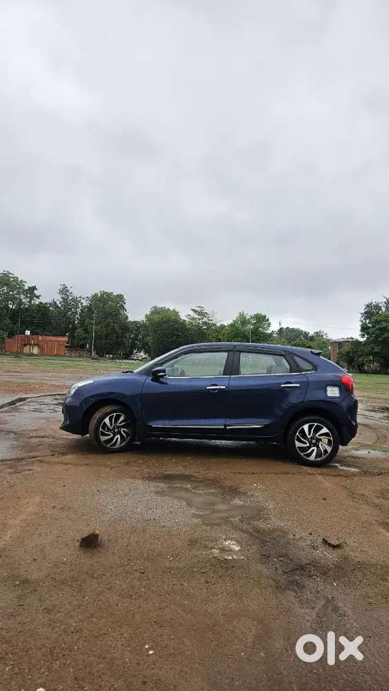 Maruti Suzuki Baleno 2019 Model