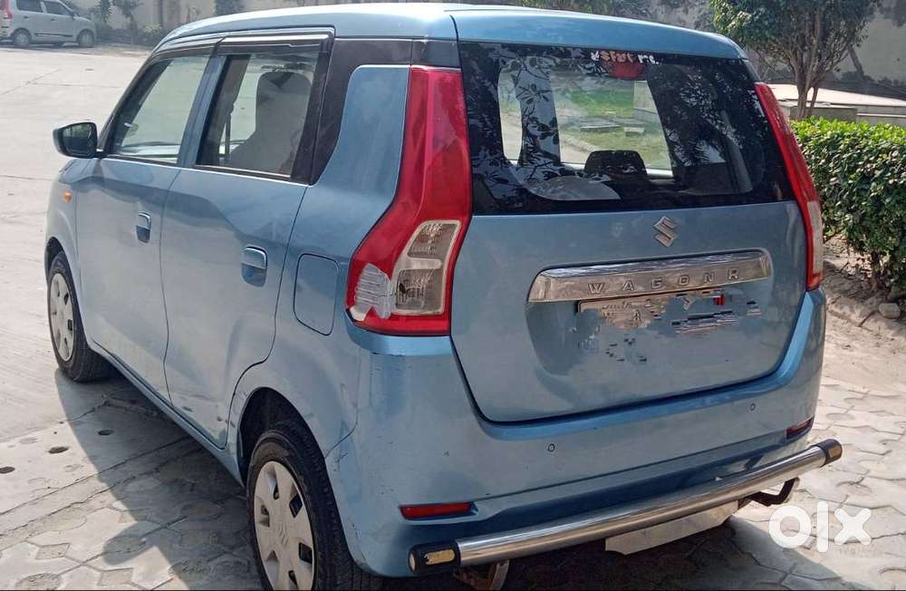 Maruti Suzuki Wagon R 2019 Petrol Good Condition