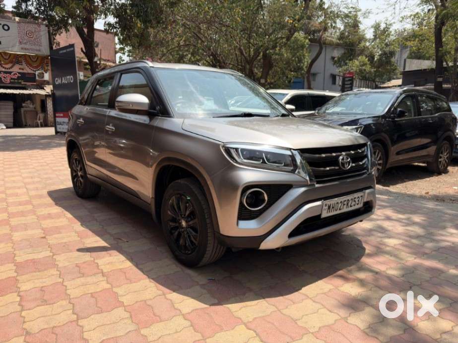 Toyota Urban Cruiser 1.5 High Grade Mt, 2021, Petrol