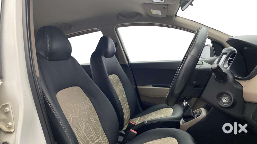 Hyundai Grand I10 Sportz 1.2 Kappa Vtvt, 2017, Petrol