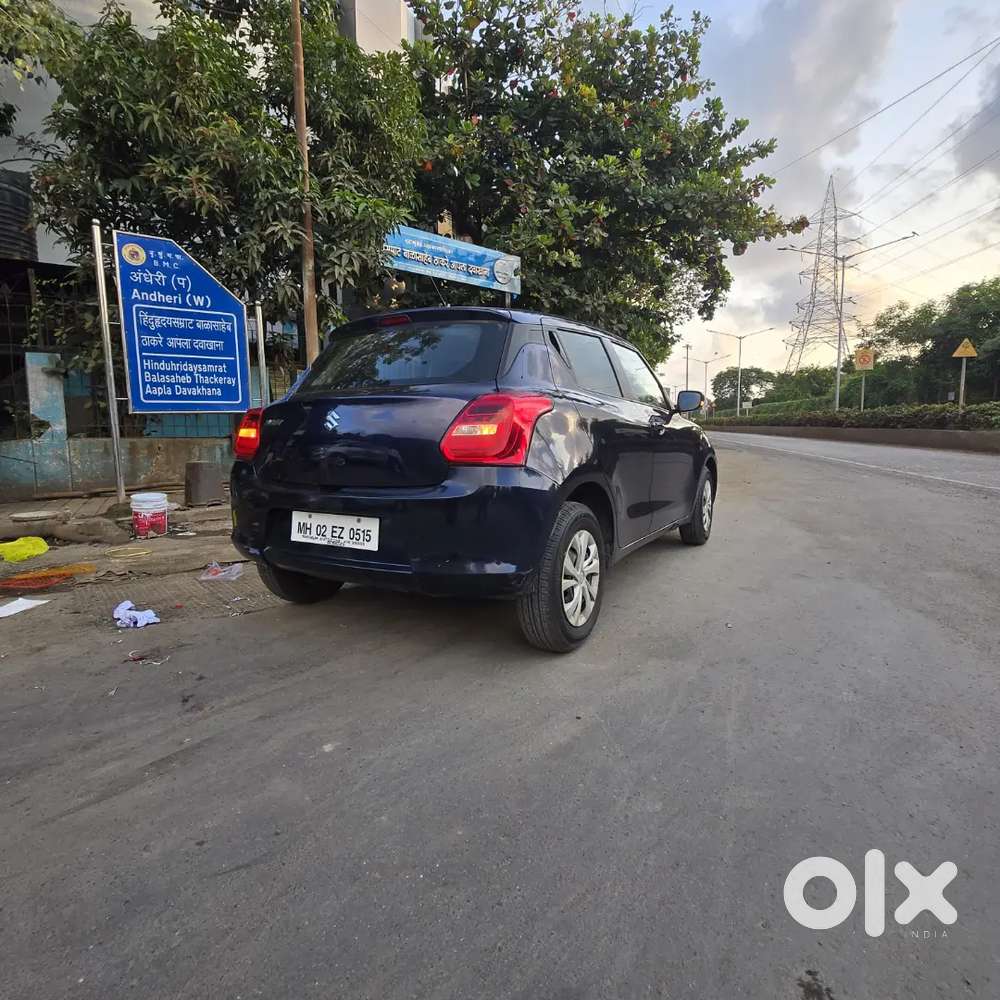 Maruti Suzuki Swift Vxi Auto 2018