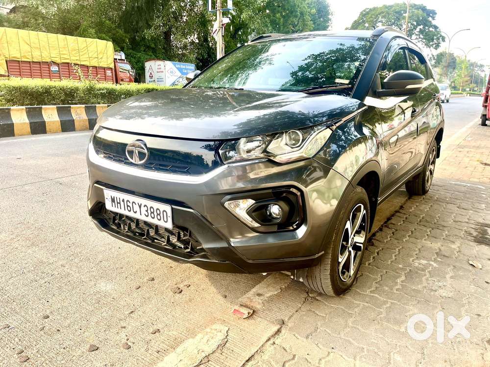 Tata Nexon 1.2 Petrol, 2022, Petrol