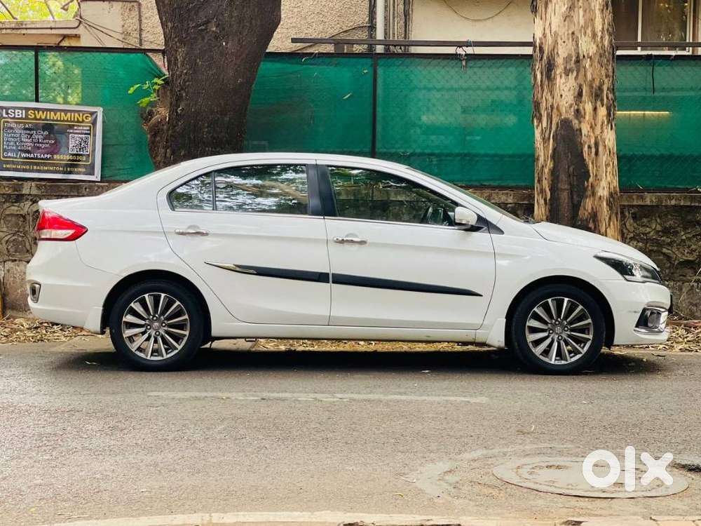 Maruti Suzuki Ciaz Smart Hybrid Alpha , 2018, Petrol