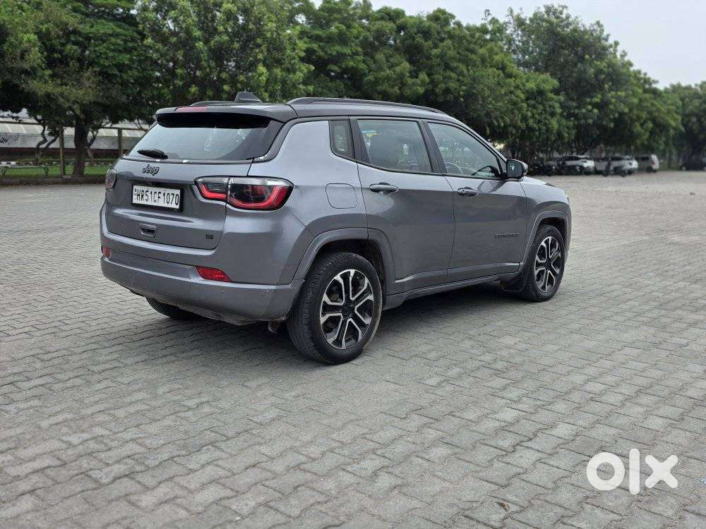 Jeep Compass 2.0 Model S (o) Diesel Mt, 2021, Diesel