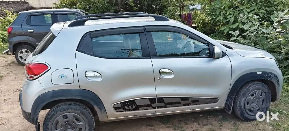 Renault Kwid 1.0 2018  Good Condition