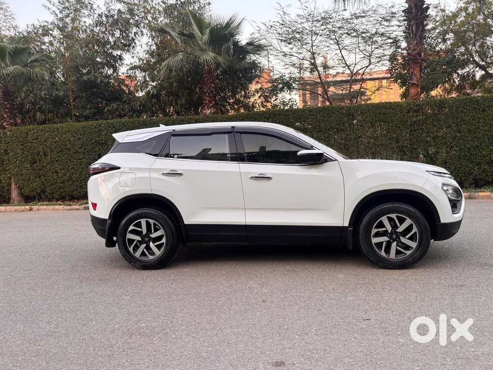 Tata Harrier Xza, 2020, Diesel