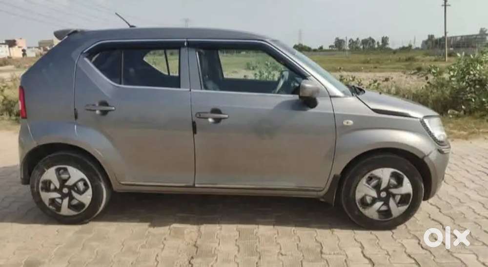 Maruti Suzuki Ignis 2019 November