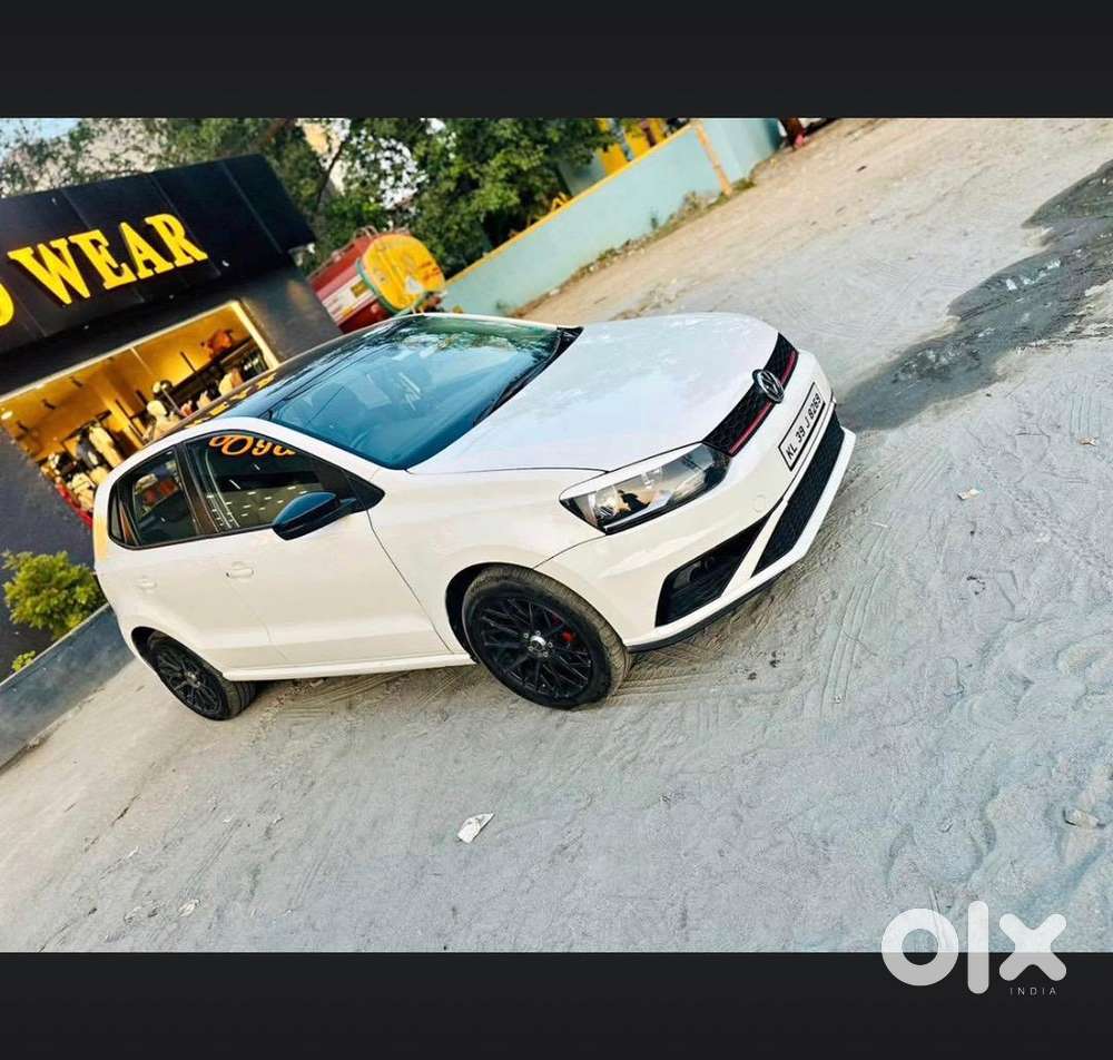 Volkswagen Polo Gt 2016 Edition