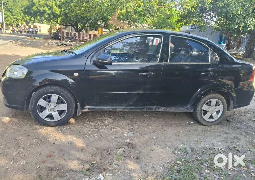 Chevrolet Aveo 2009