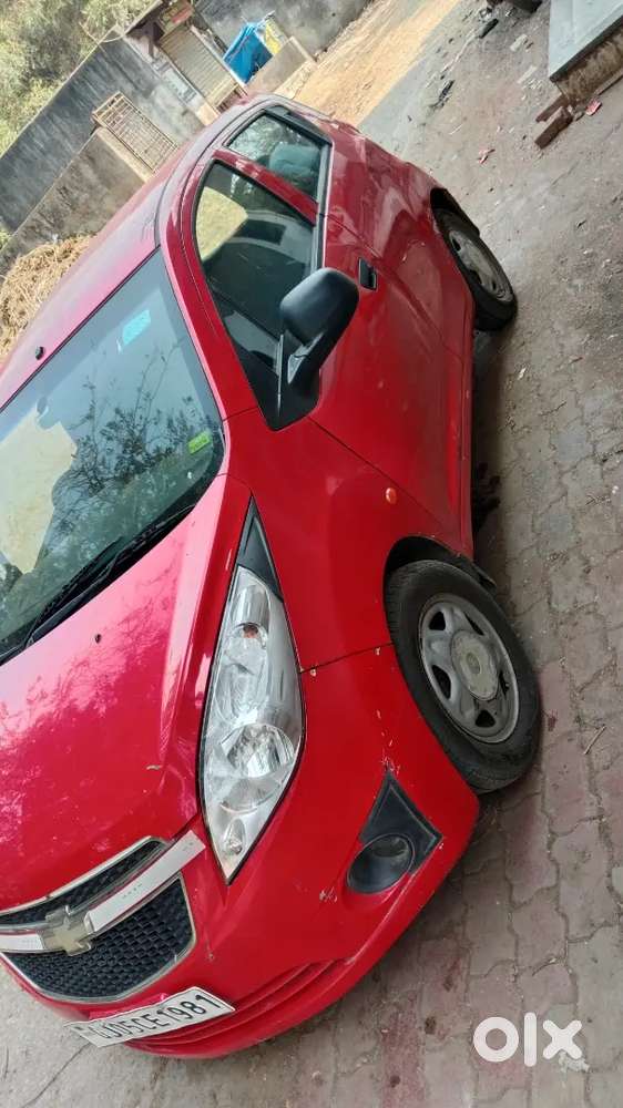 Chevrolet Beat 2010 Cng & Hybrids Good Condition