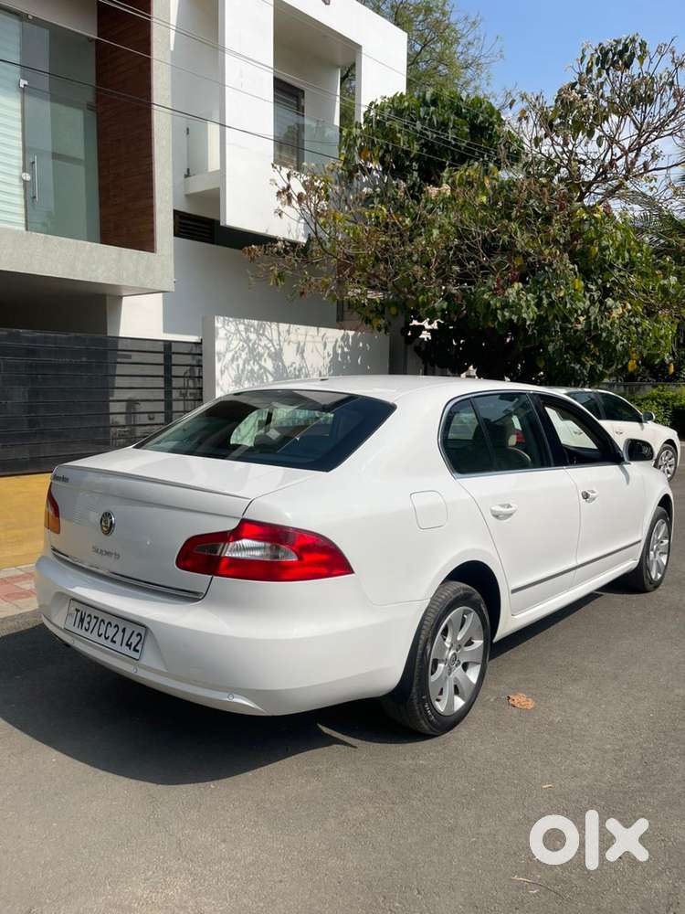 Skoda Superb 2008-2013 1.8 Tsi, 2013, Petrol