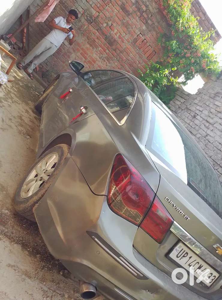 Chevrolet Cruze 2016