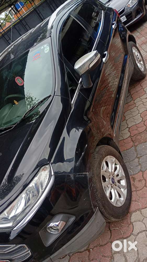 Ford Ecosport 1.5 Diesel Titanium, 2014, Diesel