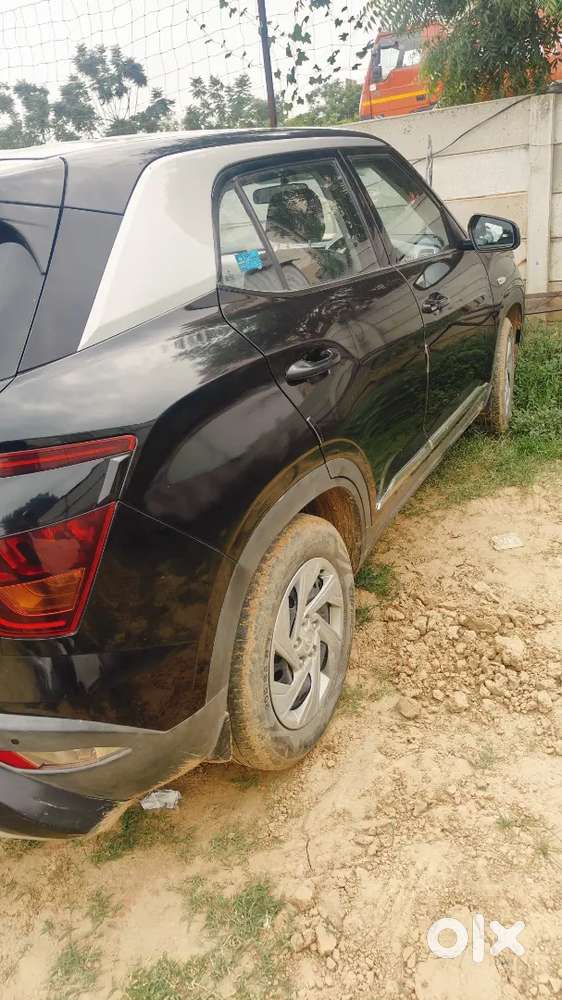 Hyundai Creta Facelift 2023 Diesel 34000 Km .