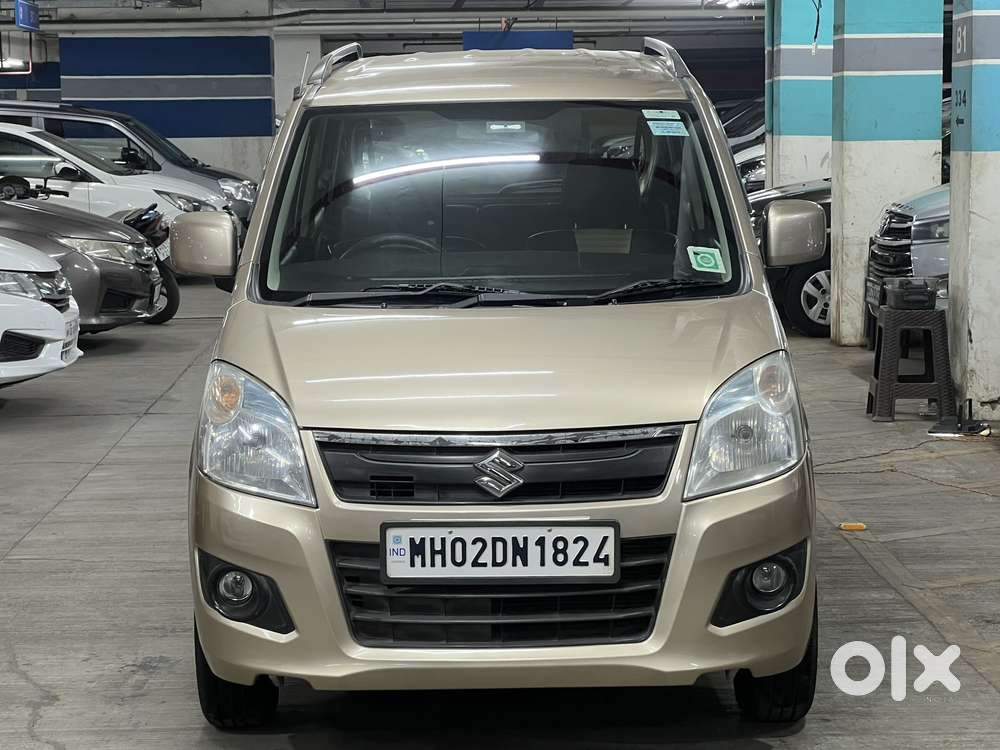 Maruti Suzuki Wagon R Vxi, 2014, Cng & Hybrids