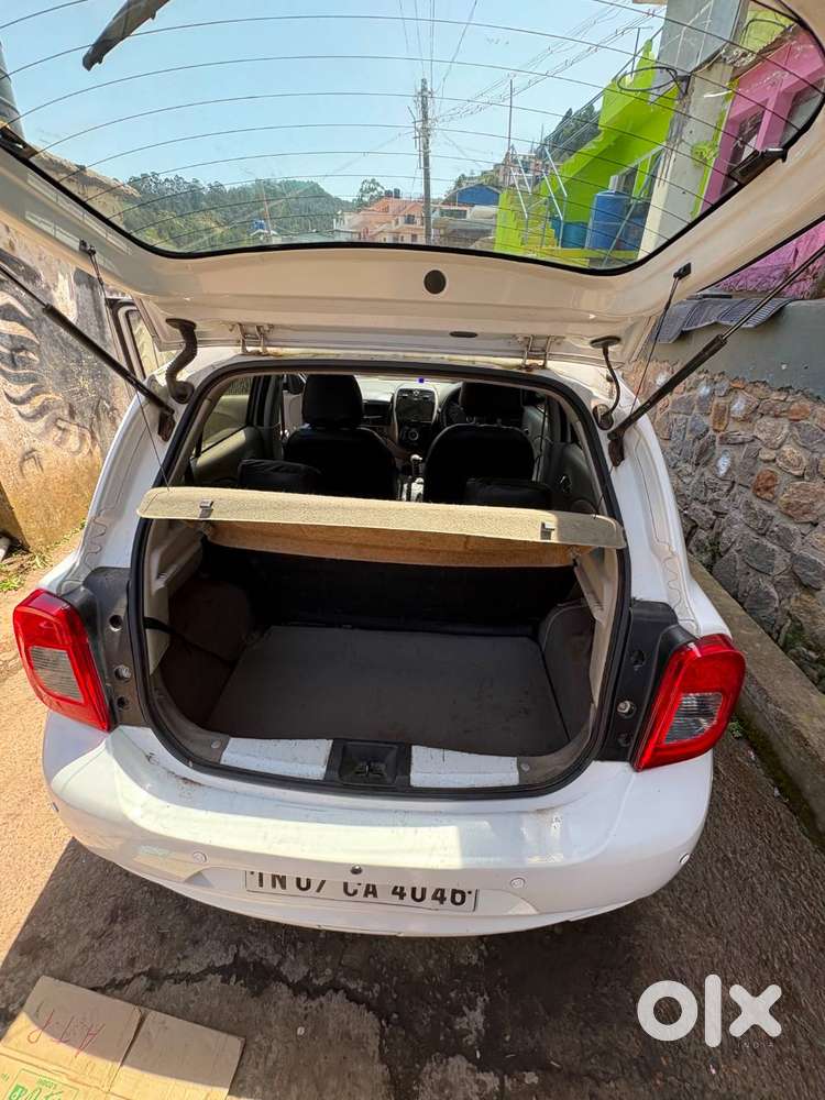 Nissan Micra Automatic Petrol 2014