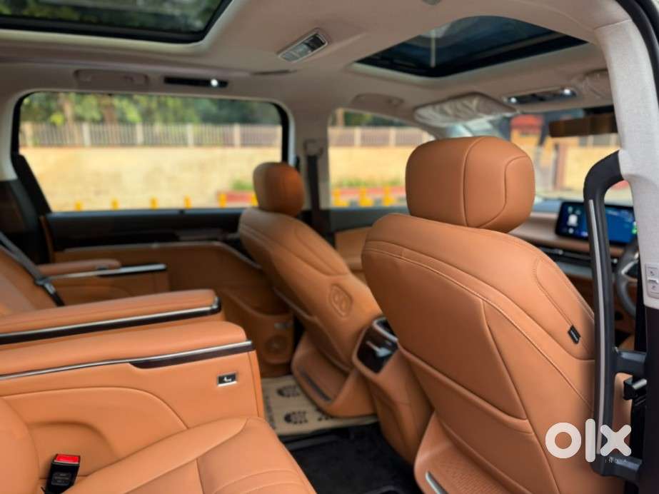 Mg M9 Presidential Limo, 2026, Electric